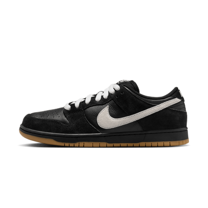 Nike Dunk Low Pro SB Black White Gum