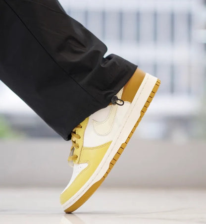 Nike Dunk Low Retro Bronzine Coconut Milk