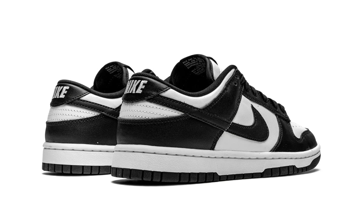 Nike Dunk Low Retro Weiß Schwarz Panda