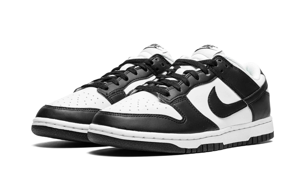 Nike Dunk Low Retro Weiß Schwarz Panda
