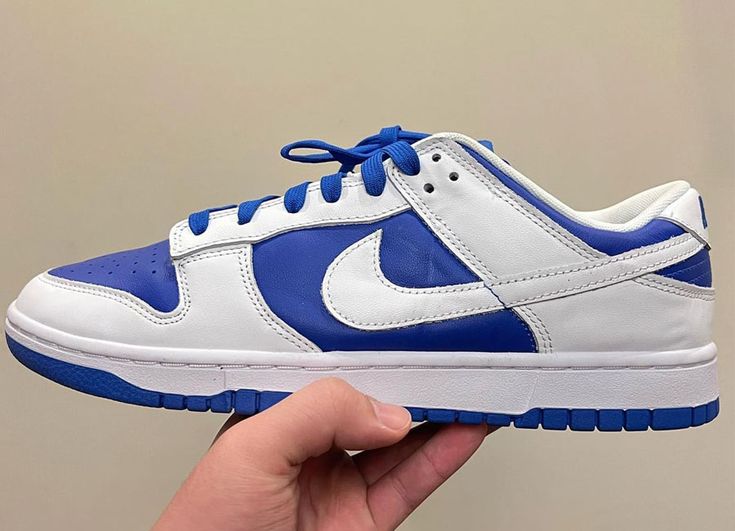 Nike Dunk Low Reverse Kentucky