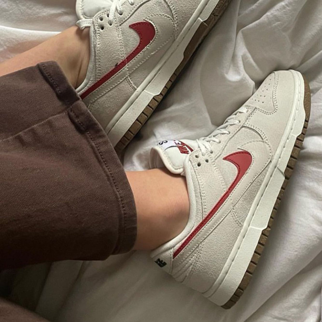 Nike Dunk Low SE 85 Creme