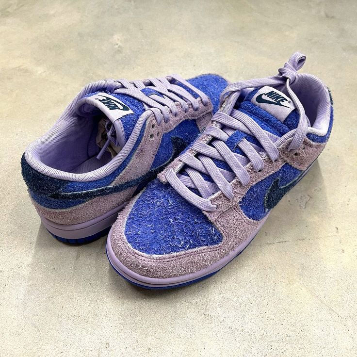 Nike Dunk Low SE Hortensien