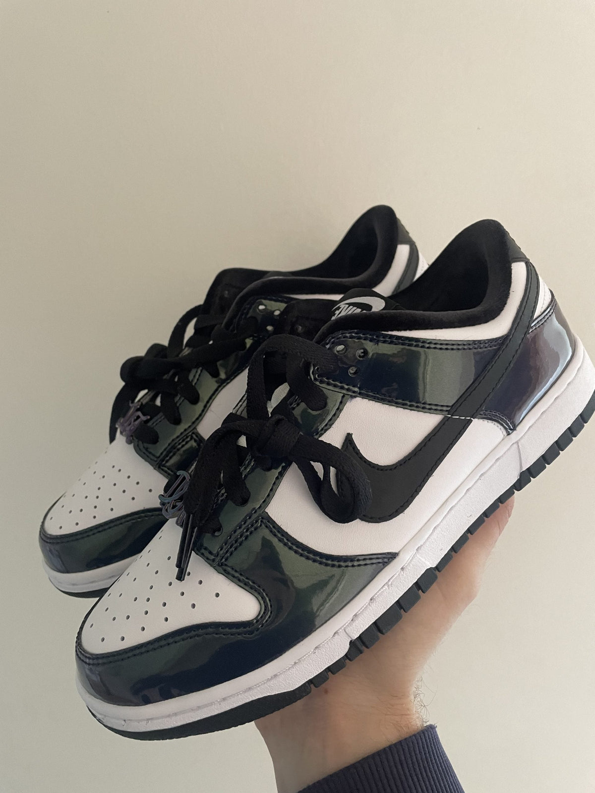 Nike Dunk Low SE „Just Do It“ Schwarz