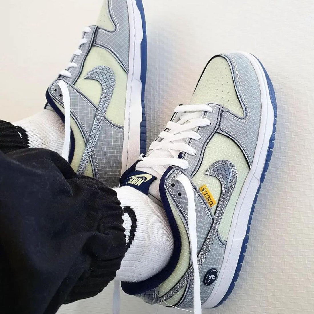 Nike Dunk Low Union Passport Pack Pistachio