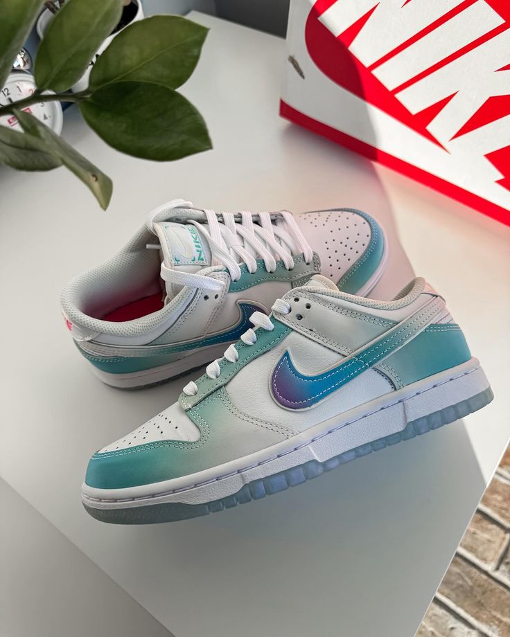 Nike Dunk Low – Entdecke deinen Weltraum