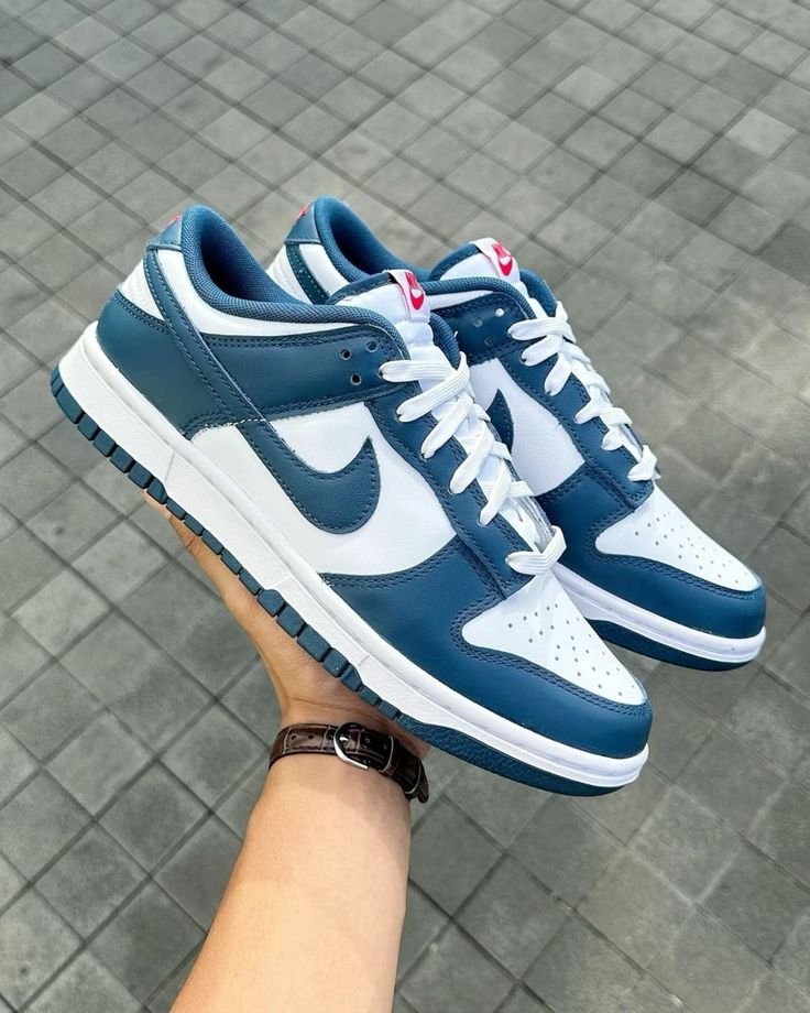 Nike Dunk Low Valerian Blue