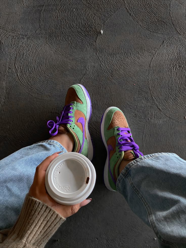 Nike Dunk Low Veneer (2020)