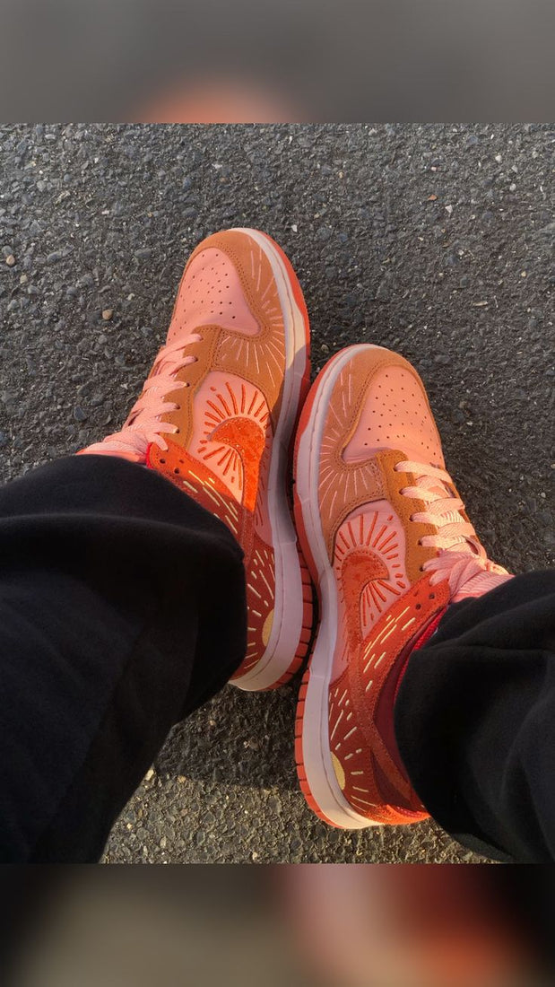 Nike Dunk Low Winter Solstice