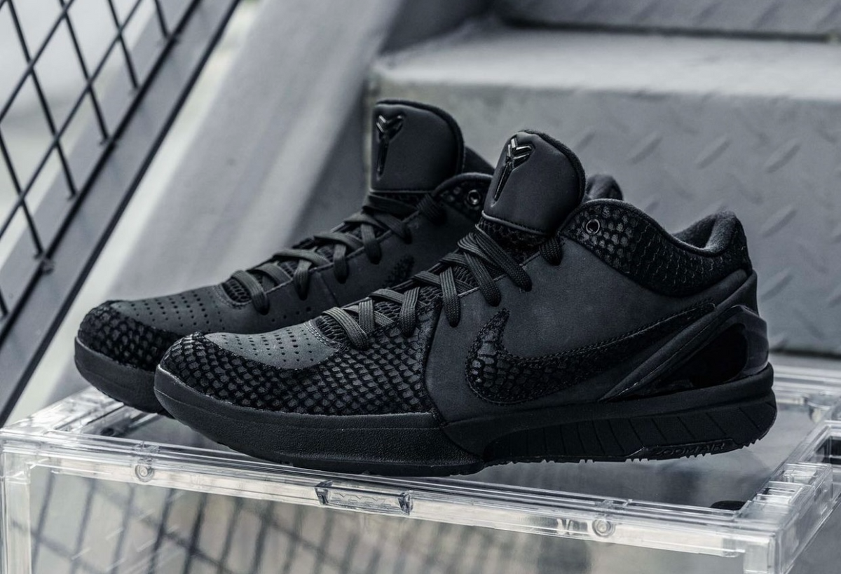 Nike Kobe 4 Protro Gift of Mamba
