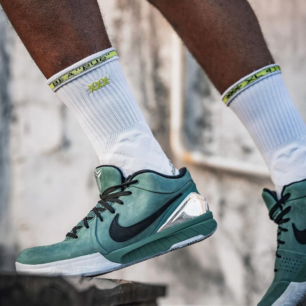 Nike Kobe 4 Protro Mädchen Papa