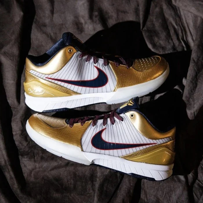 Nike Kobe 4 Protro Goldmedaille (2024)