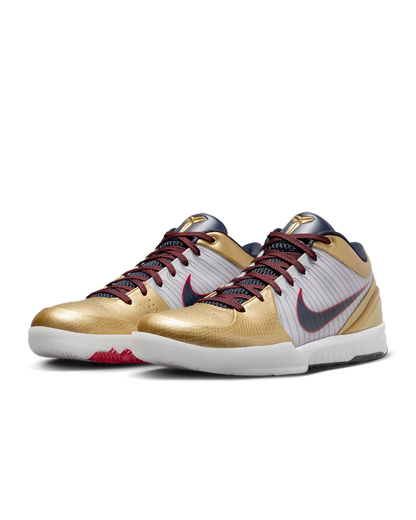 Nike Kobe 4 Protro Gold Medal (2024)