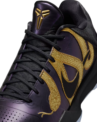 Nike Kobe 5 Protro Year of the Mamba Eggplant