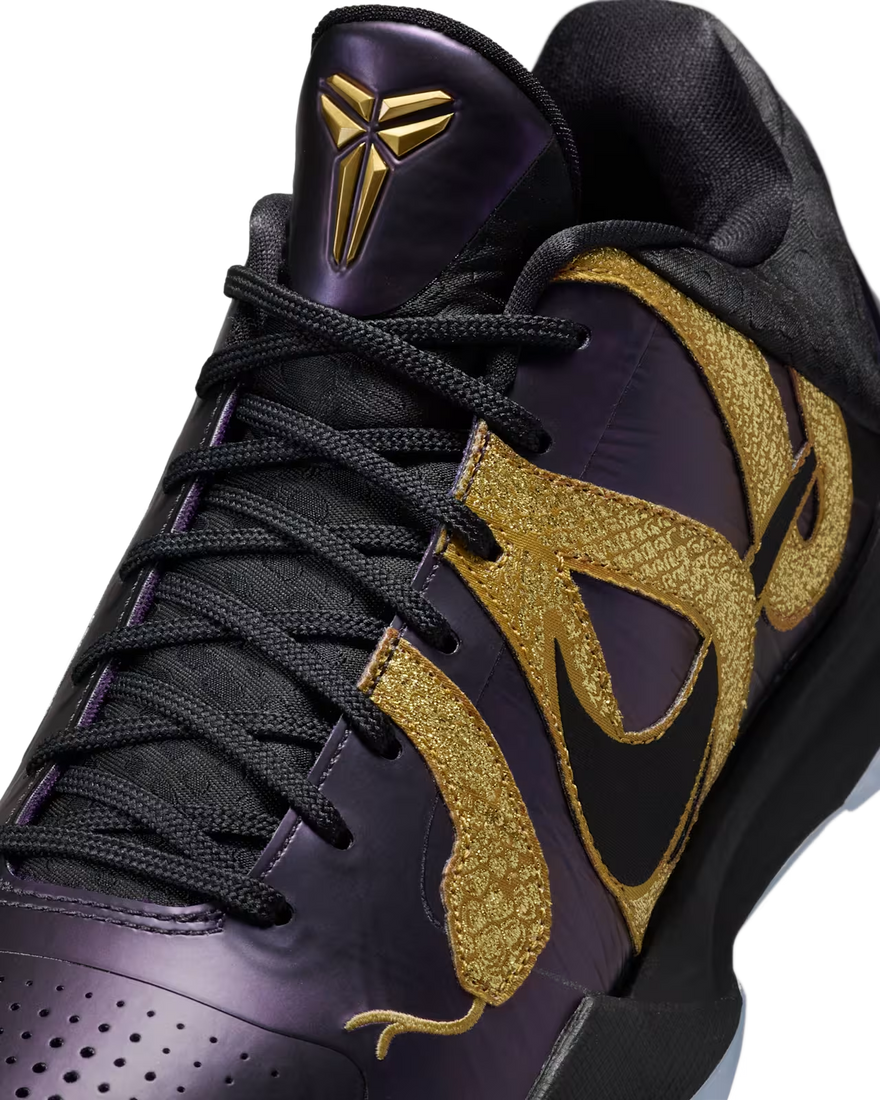 Nike Kobe 5 Protro Year of the Mamba Eggplant