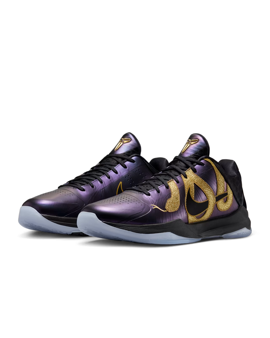Nike Kobe 5 Protro Year of the Mamba Eggplant