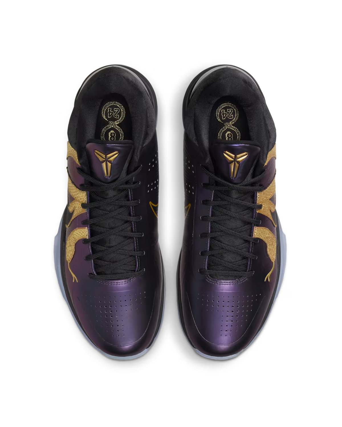 Nike Kobe 5 Protro Jahr der Mamba Aubergine