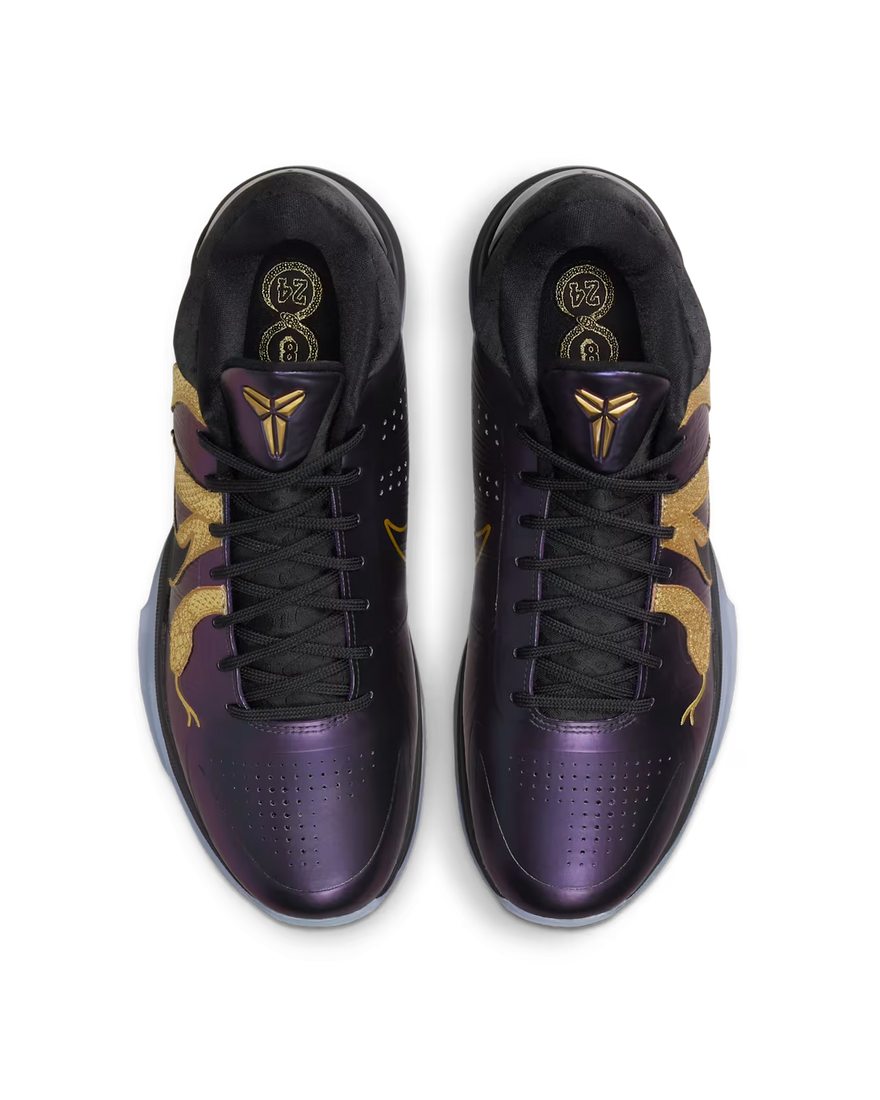 Nike Kobe 5 Protro Year of the Mamba Eggplant
