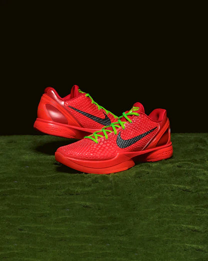Nike Kobe 6 Protro Reverse Grinch