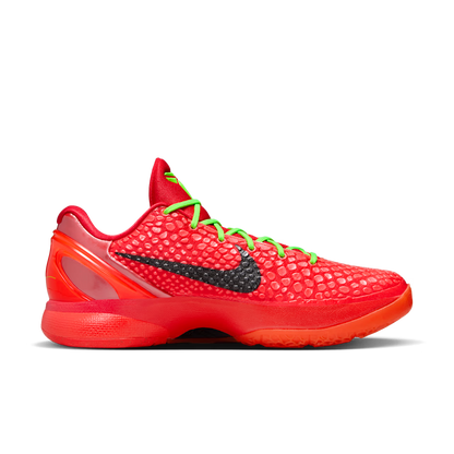 Nike Kobe 6 Protro Reverse Grinch