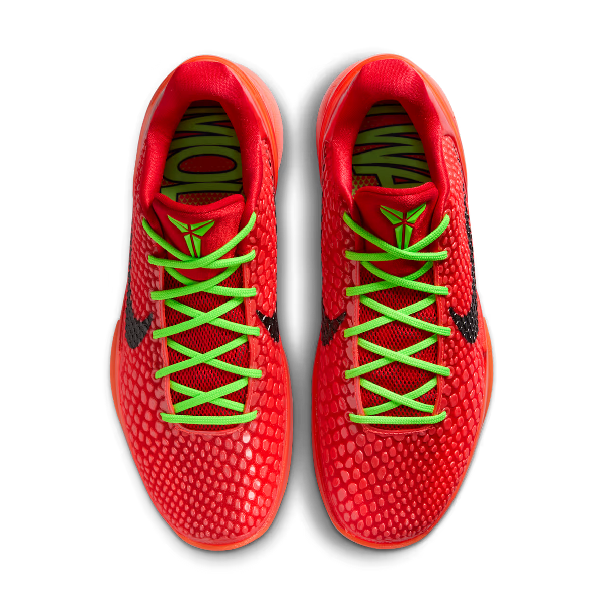 Nike Kobe 6 Protro Reverse Grinch
