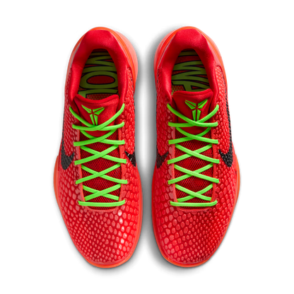 Nike Kobe 6 Protro Reverse Grinch