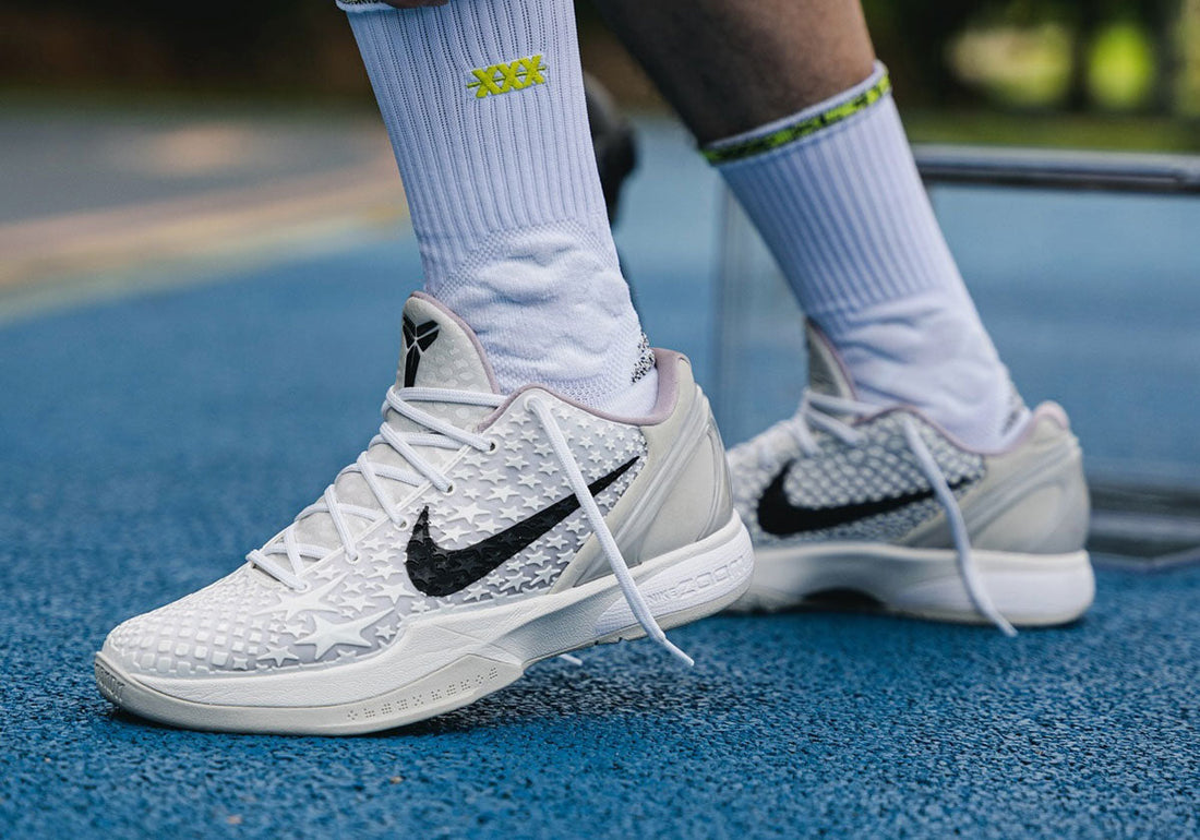 Nike Kobe 6 Protro Sail All-Star