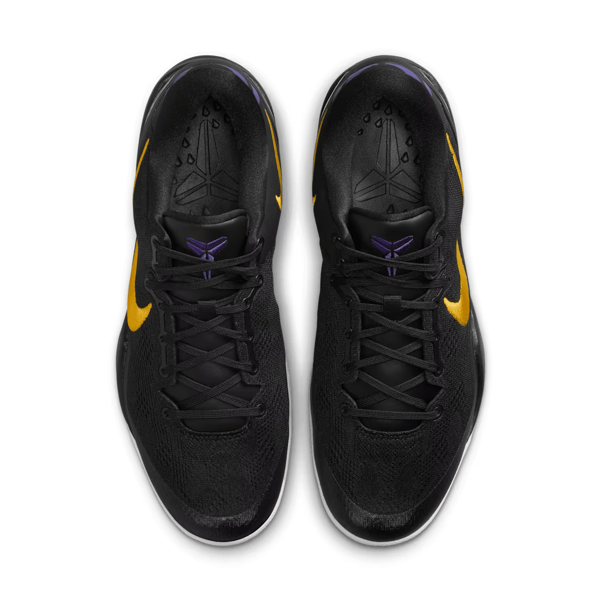 Nike Kobe 8 Protro Lakers Auswärts
