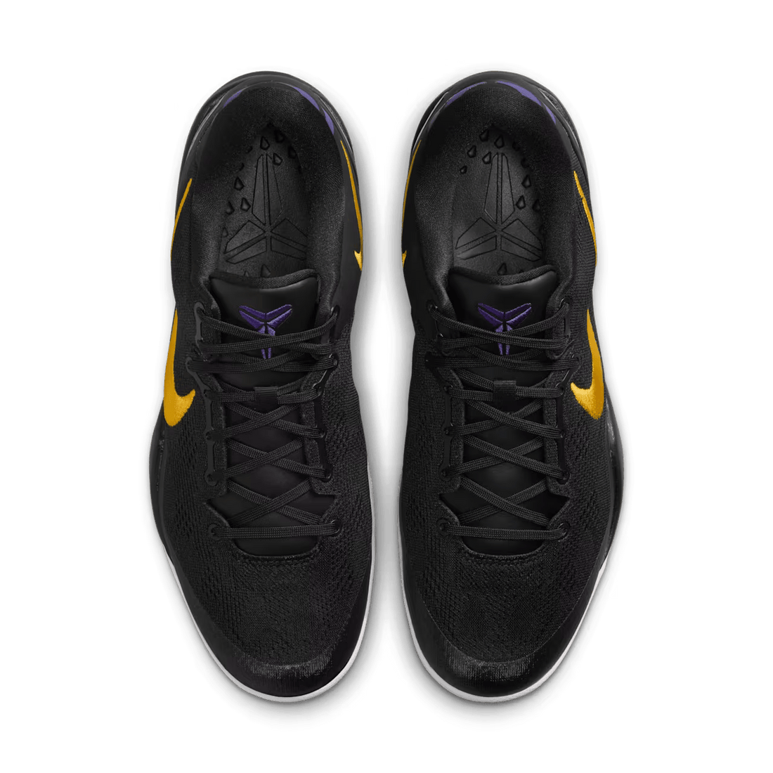 Nike Kobe 8 Protro Lakers Away