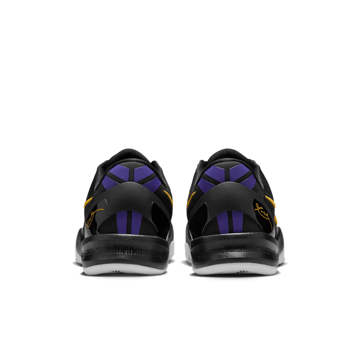 Nike Kobe 8 Protro Lakers Auswärts