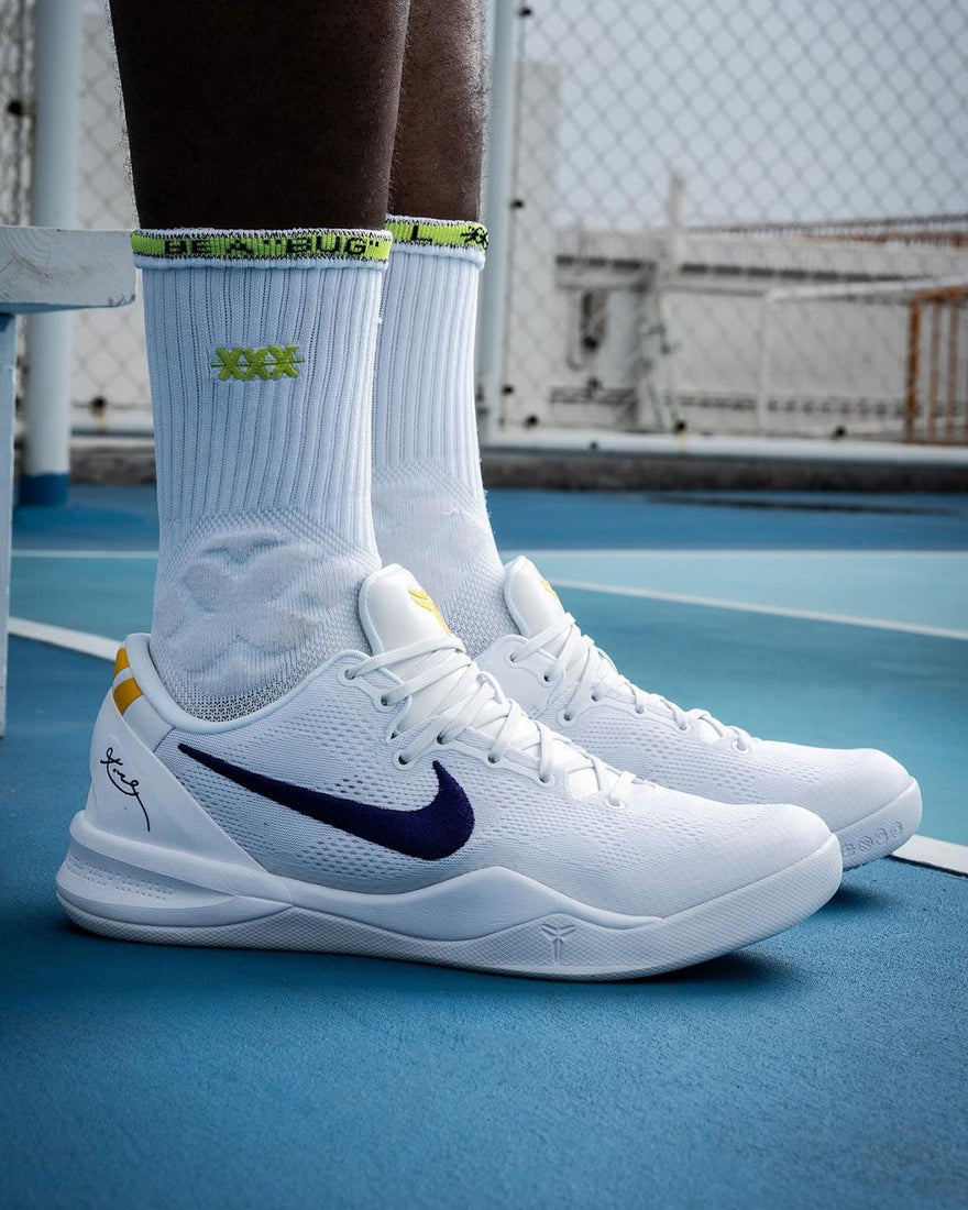 Nike Kobe 8 Protro Lakers Home