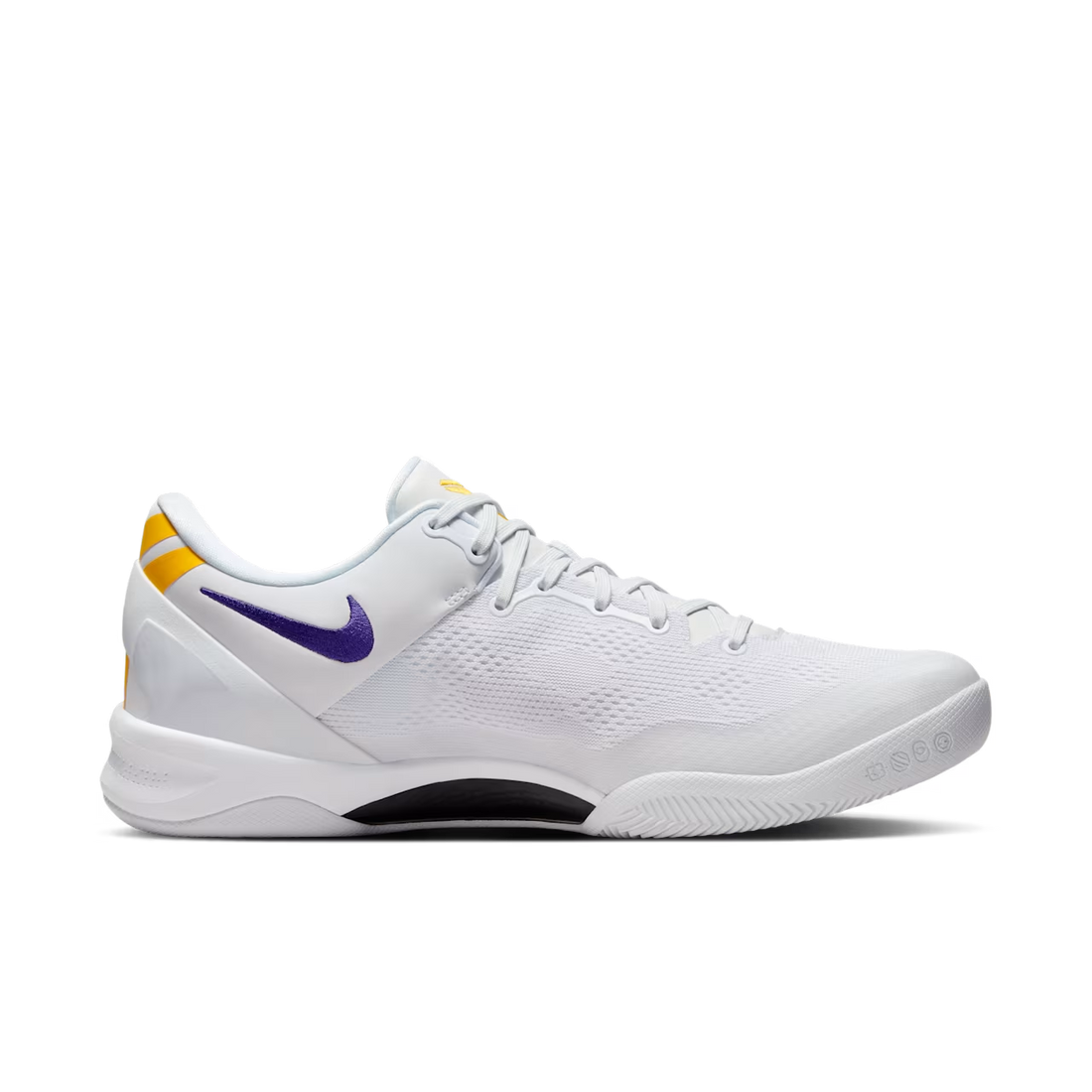 Nike Kobe 8 Protro Lakers Home