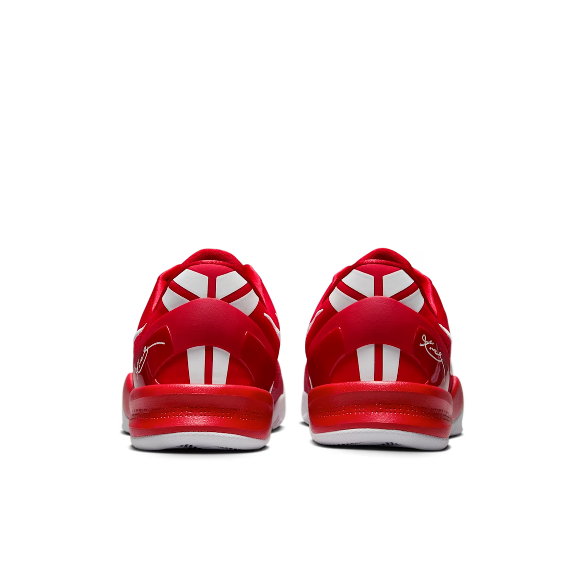 Nike Kobe 8 Protro University Red