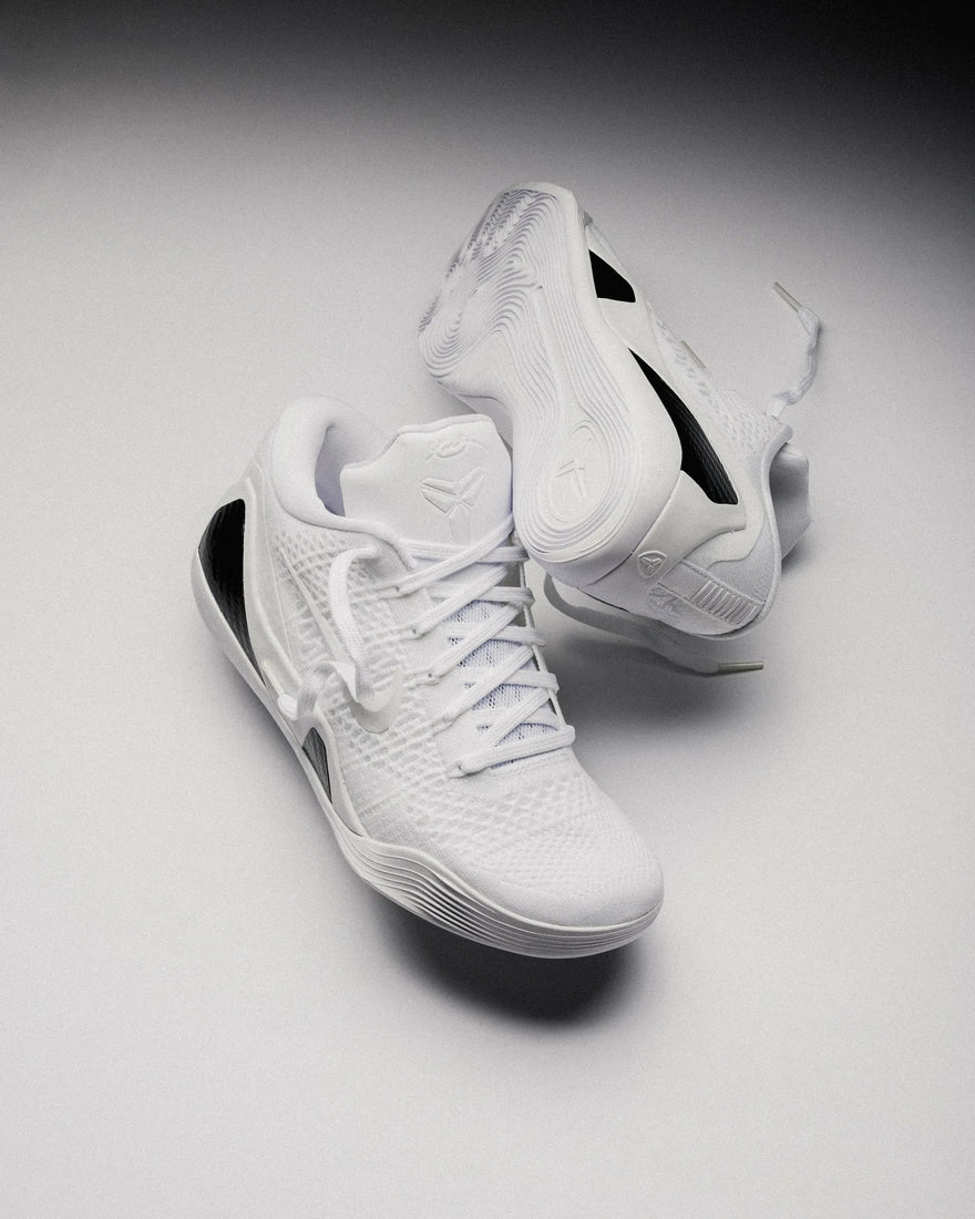 Nike Kobe 9 Elite Low Protro Halo