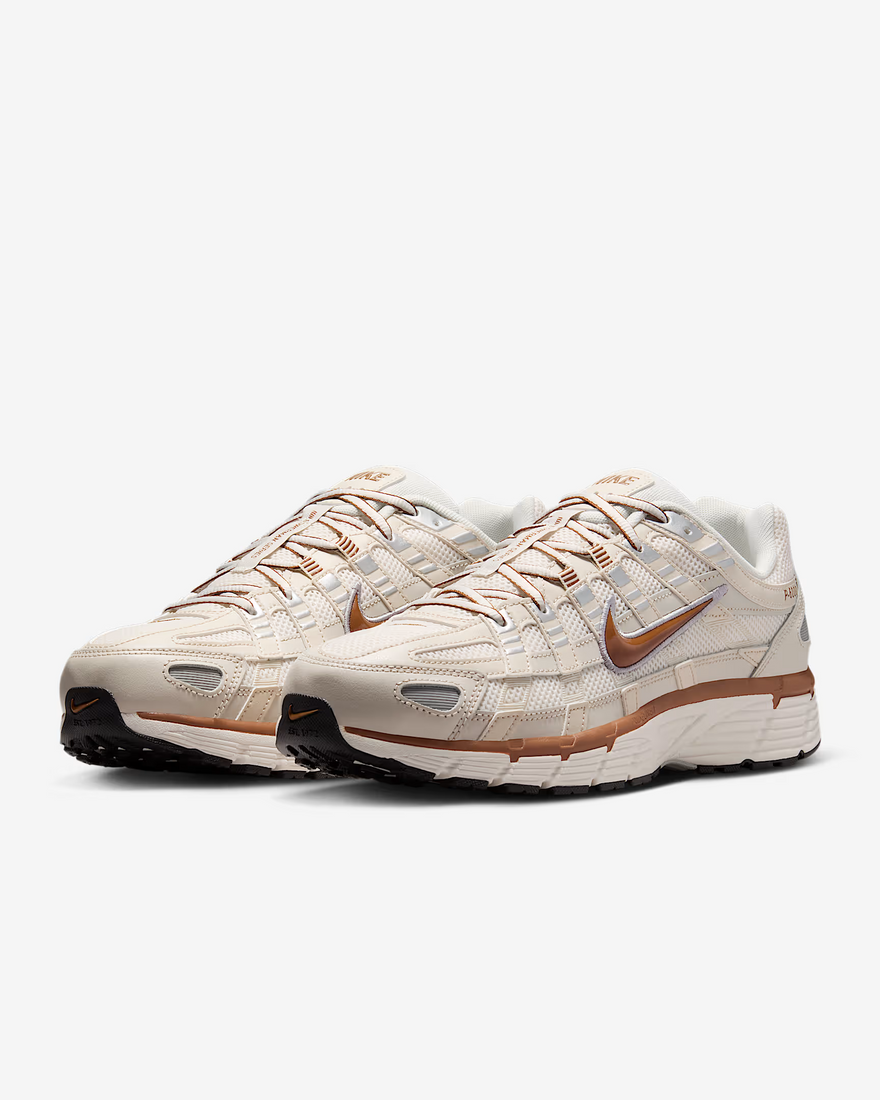 Nike P-6000 Helles Erzholzbraun Phantom