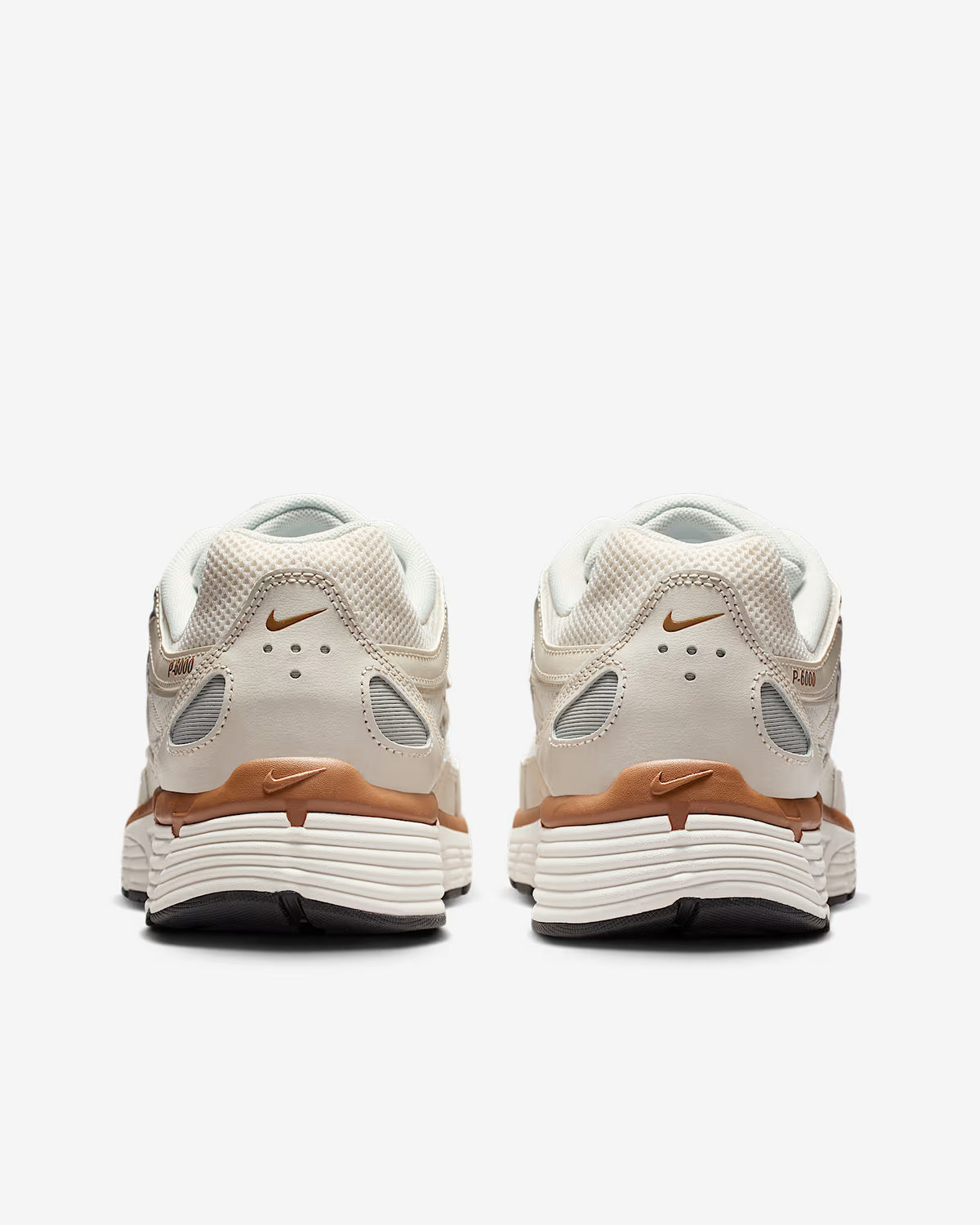 Nike P-6000 Helles Erzholzbraun Phantom