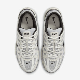 Nike P-6000 Platinum Tint Schwarz