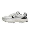 Nike P-6000 Platinum Tint Schwarz