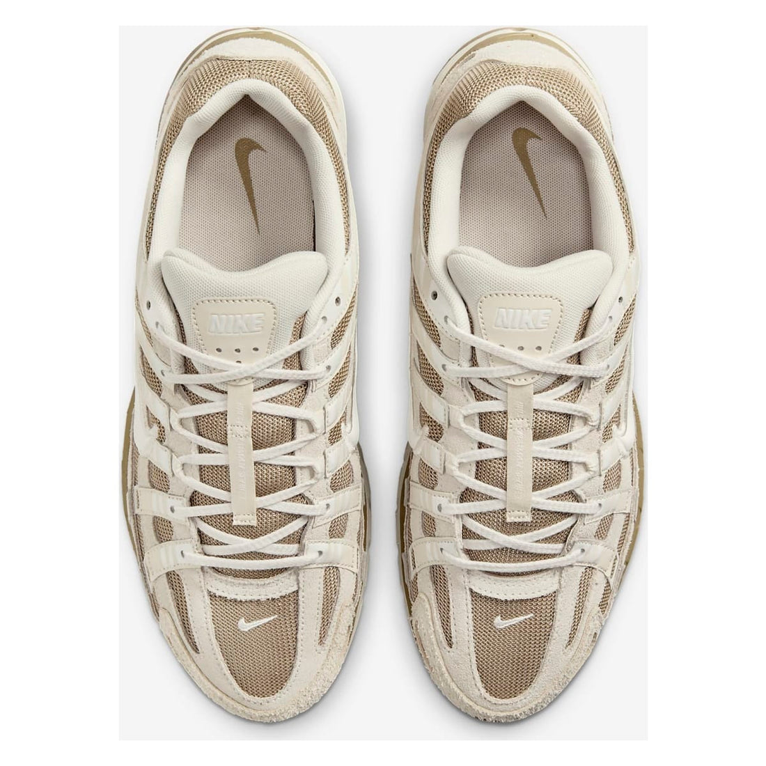 Nike P-6000 SE Light Orewood Brown