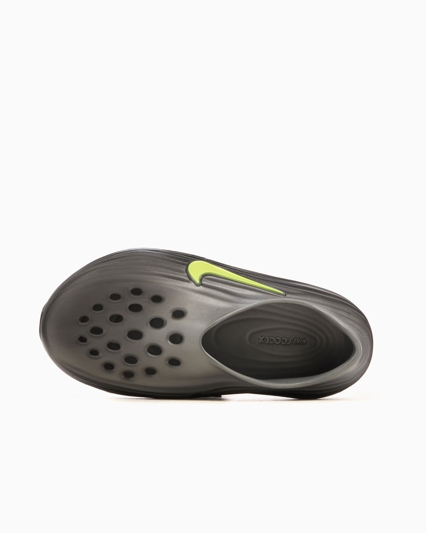 Nike ReactX Rejuven8 Black Cool Grey Volt