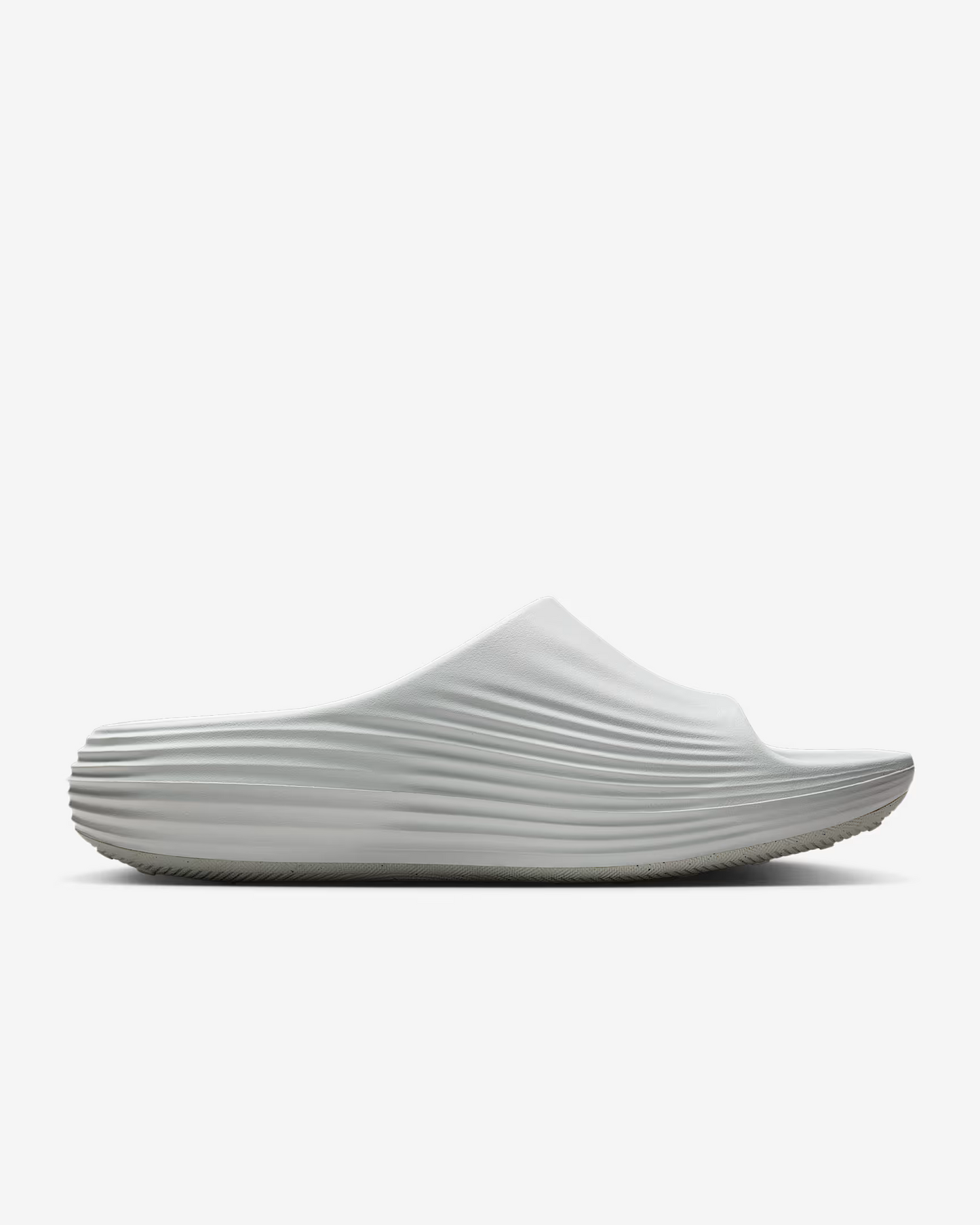 Nike ReactX Rejuven8 Slide Summit White