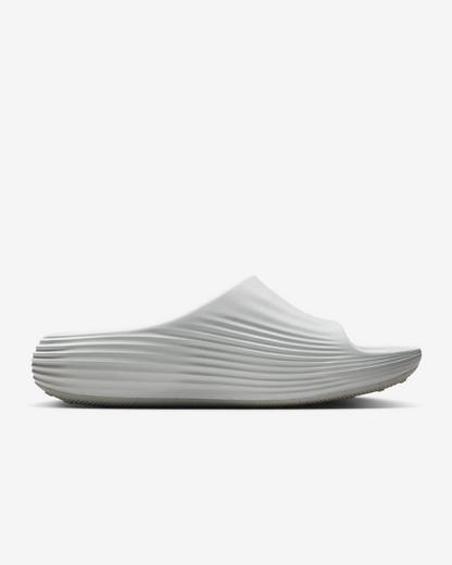 Nike ReactX Rejuven8 Slide Summit White