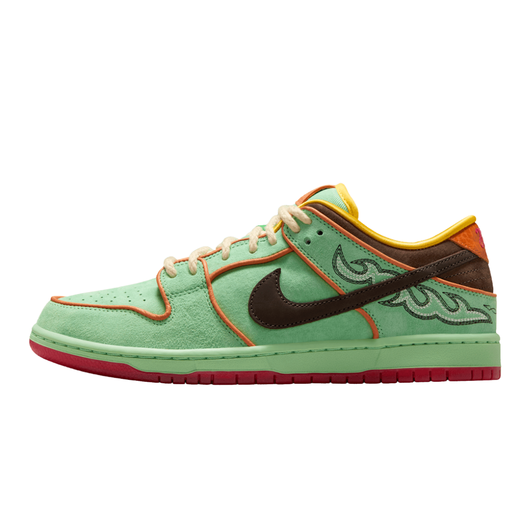 Nike SB Dunk Low Rodeo Turmalin