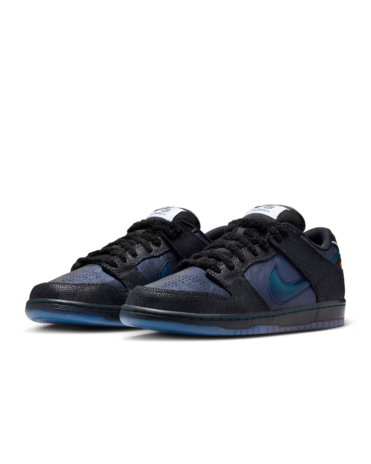 Nike SB Dunk Low Pro Bluetile Skateboards detail 3