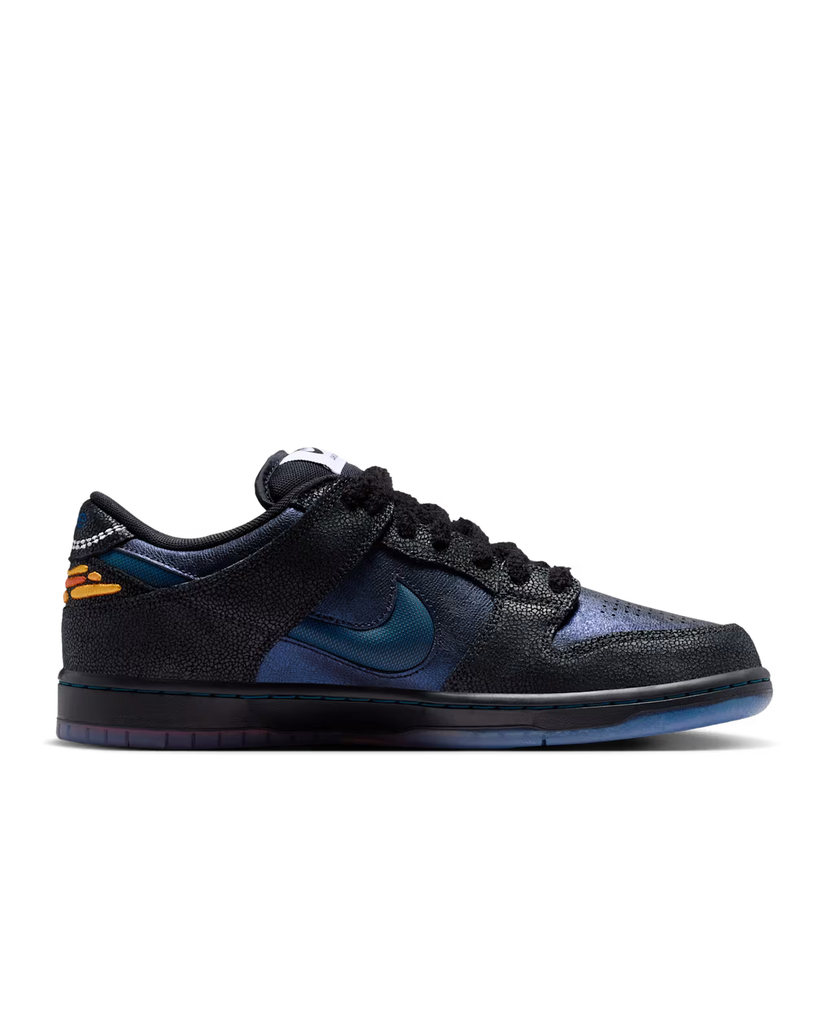 Nike SB Dunk Low Pro Bluetile Skateboards detail 4