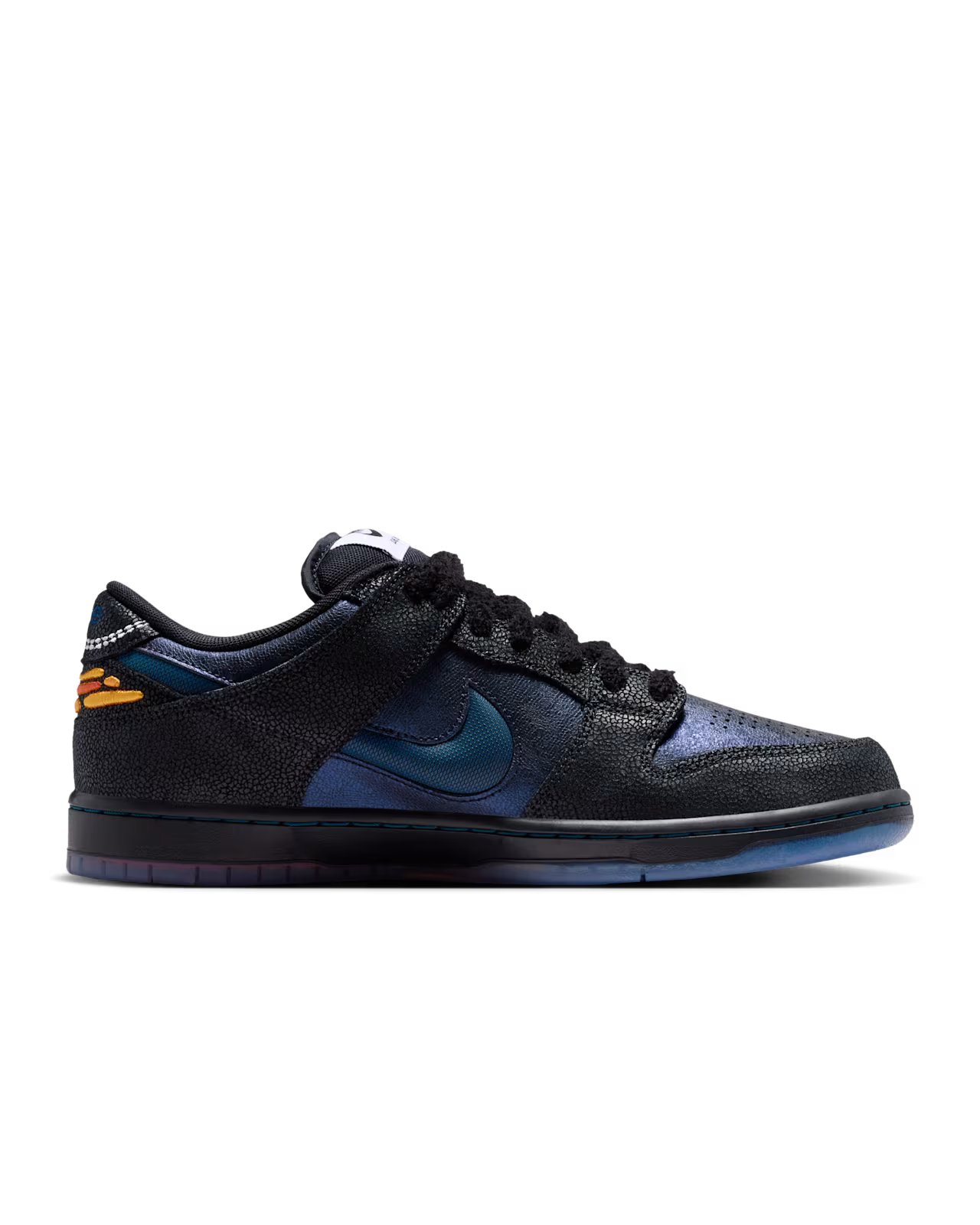 Nike SB Dunk Low Pro Bluetile Skateboards detail 4