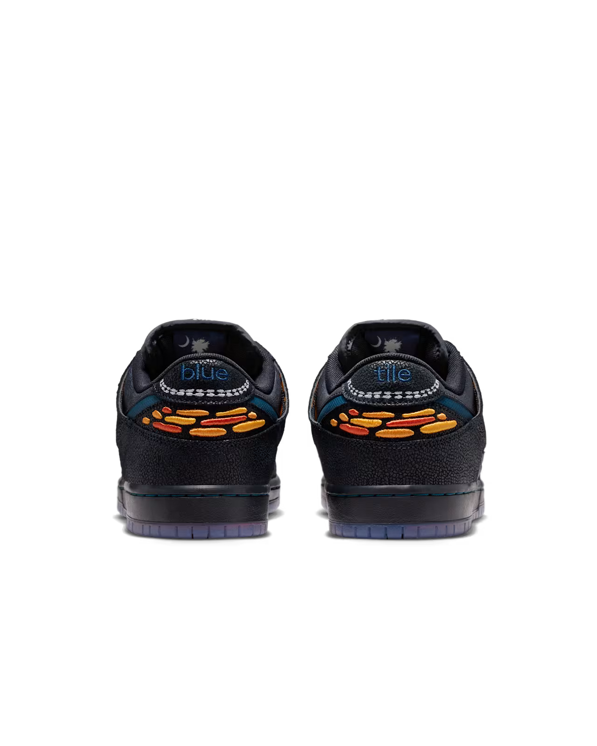 Nike SB Dunk Low Pro Bluetile Skateboards detail 6
