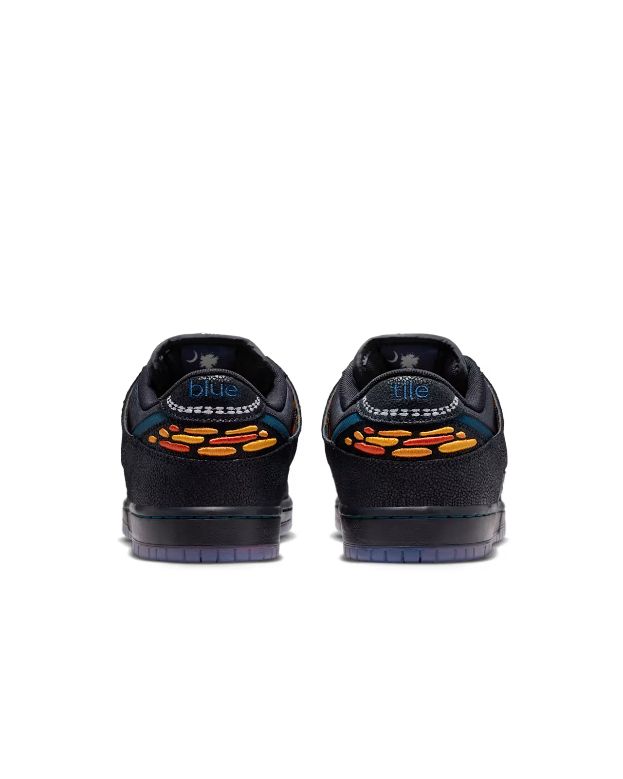 Nike SB Dunk Low Pro Bluetile Skateboards detail 6