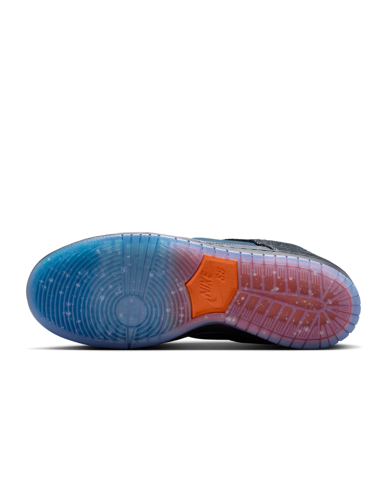 Nike SB Dunk Low Pro Bluetile Skateboards detail 7