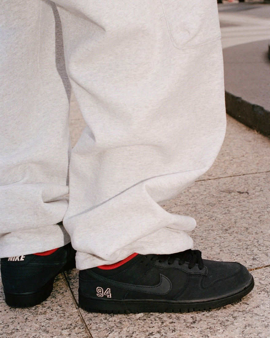 Nike SB Dunk Low Supreme 94 Black (SALE)